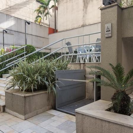 Отель Wyndham Sao Paulo Paulista Экстерьер фото