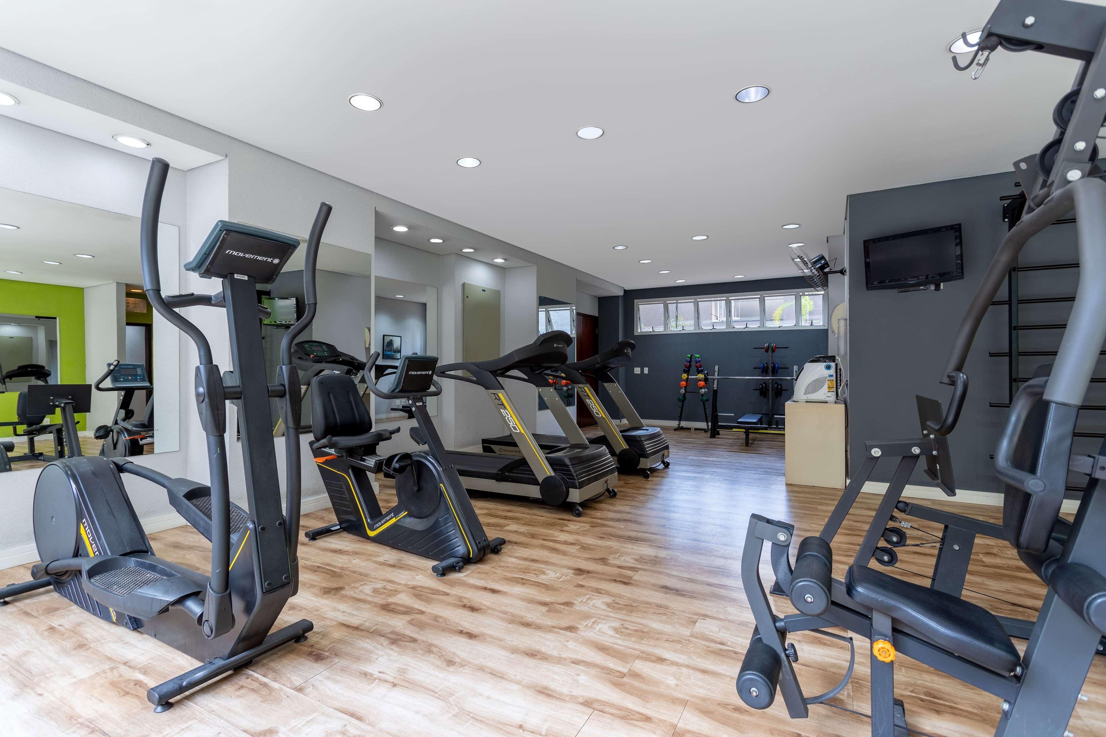 Отель Wyndham Sao Paulo Paulista Экстерьер фото