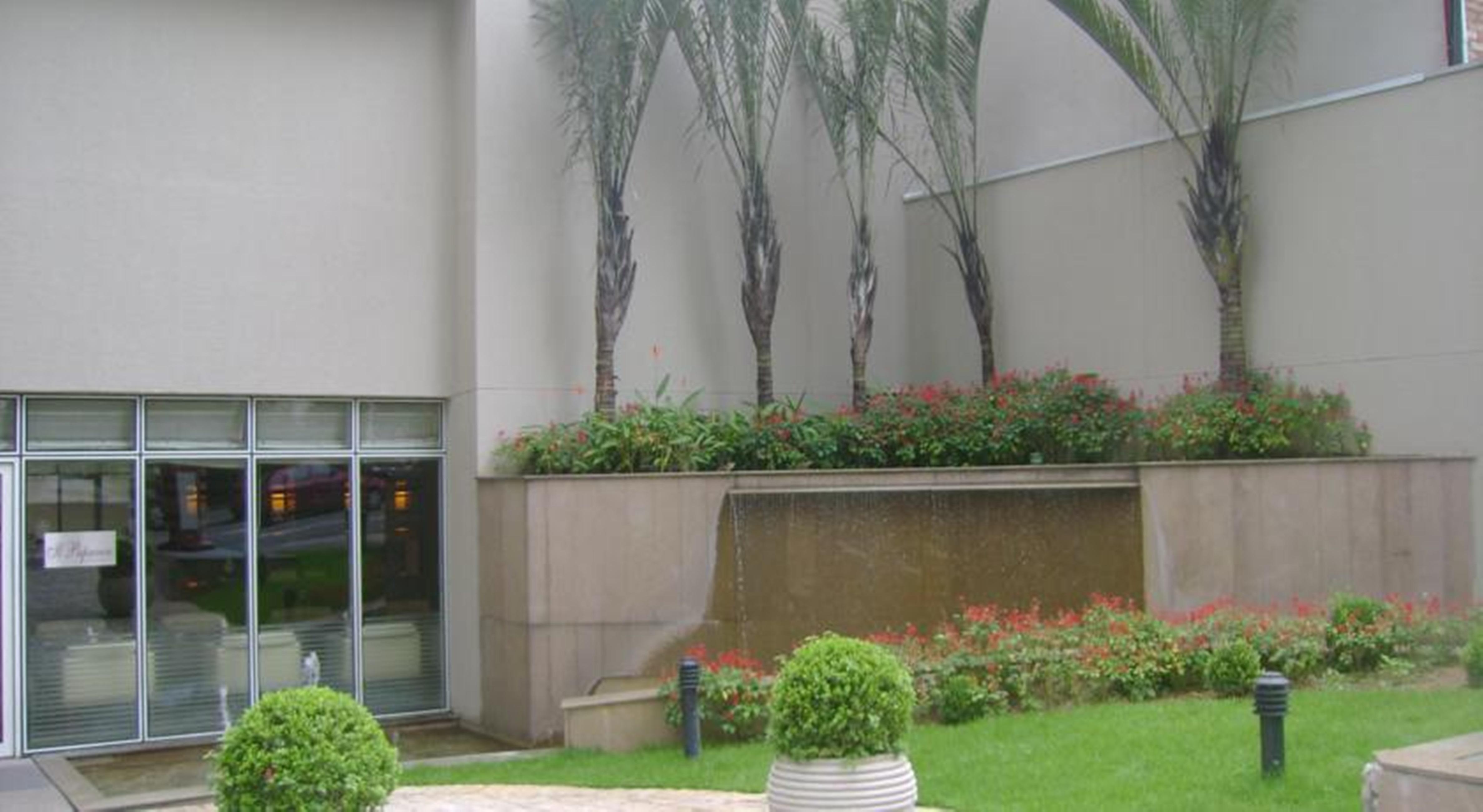 Отель Wyndham Sao Paulo Paulista Экстерьер фото