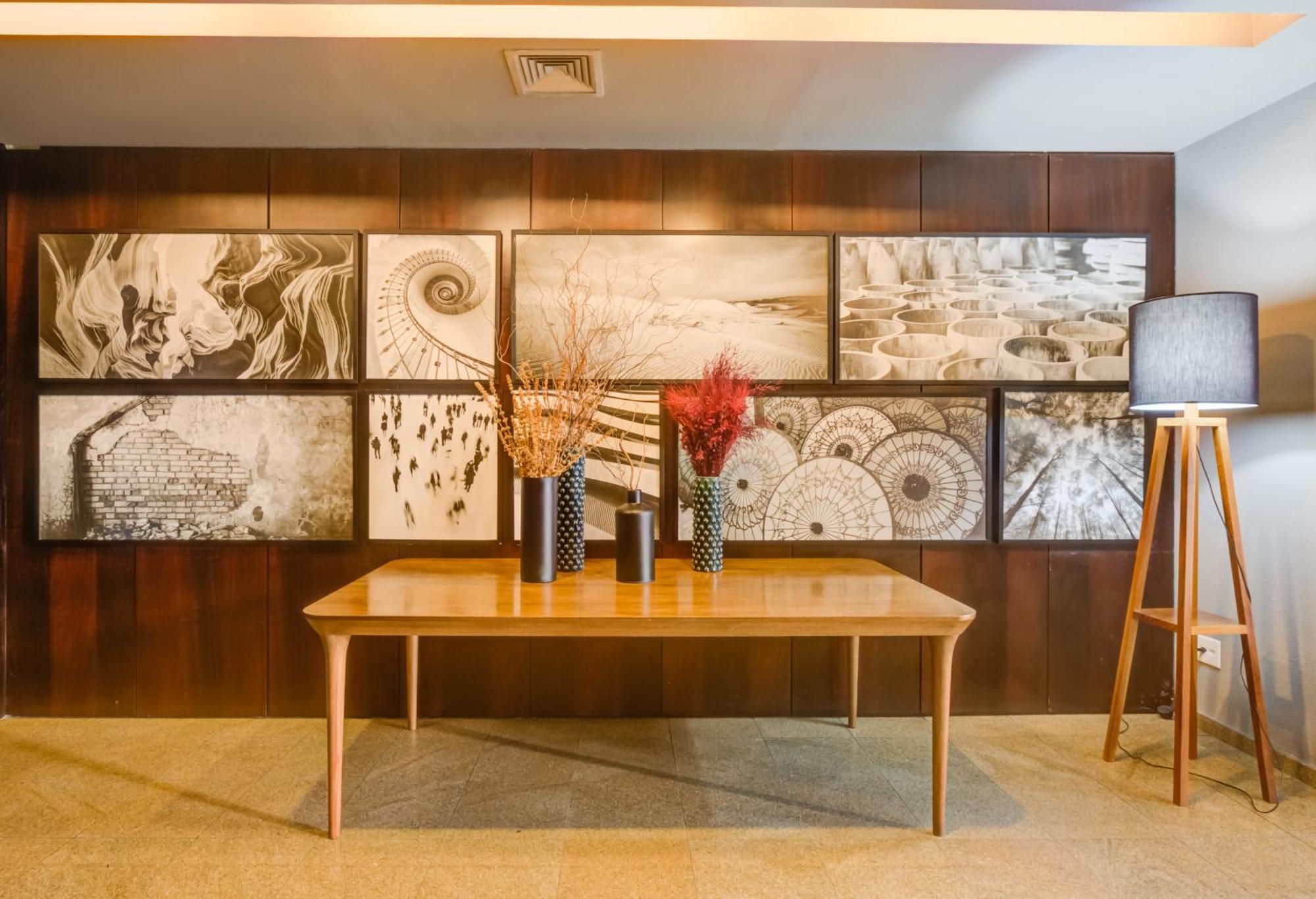 Отель Wyndham Sao Paulo Paulista Экстерьер фото